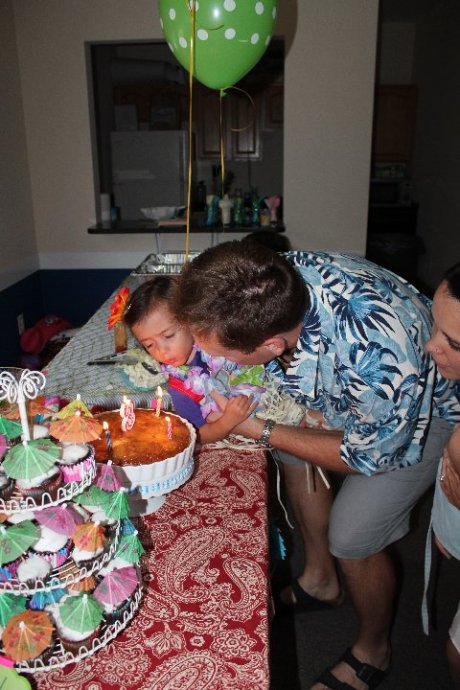blowing candles 2